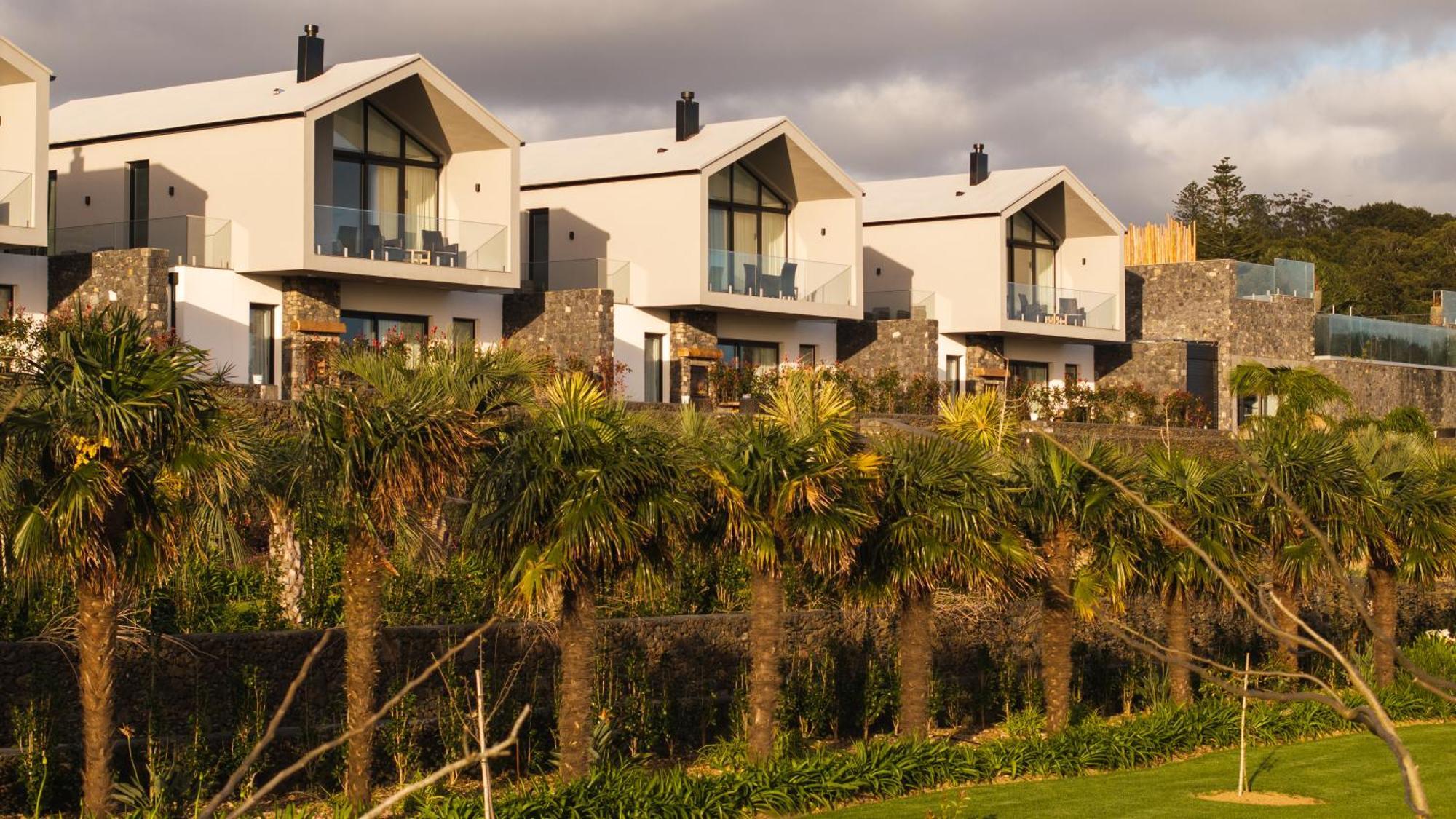 Azores Homes Resort & Spa Ponta Delgada Exterior foto