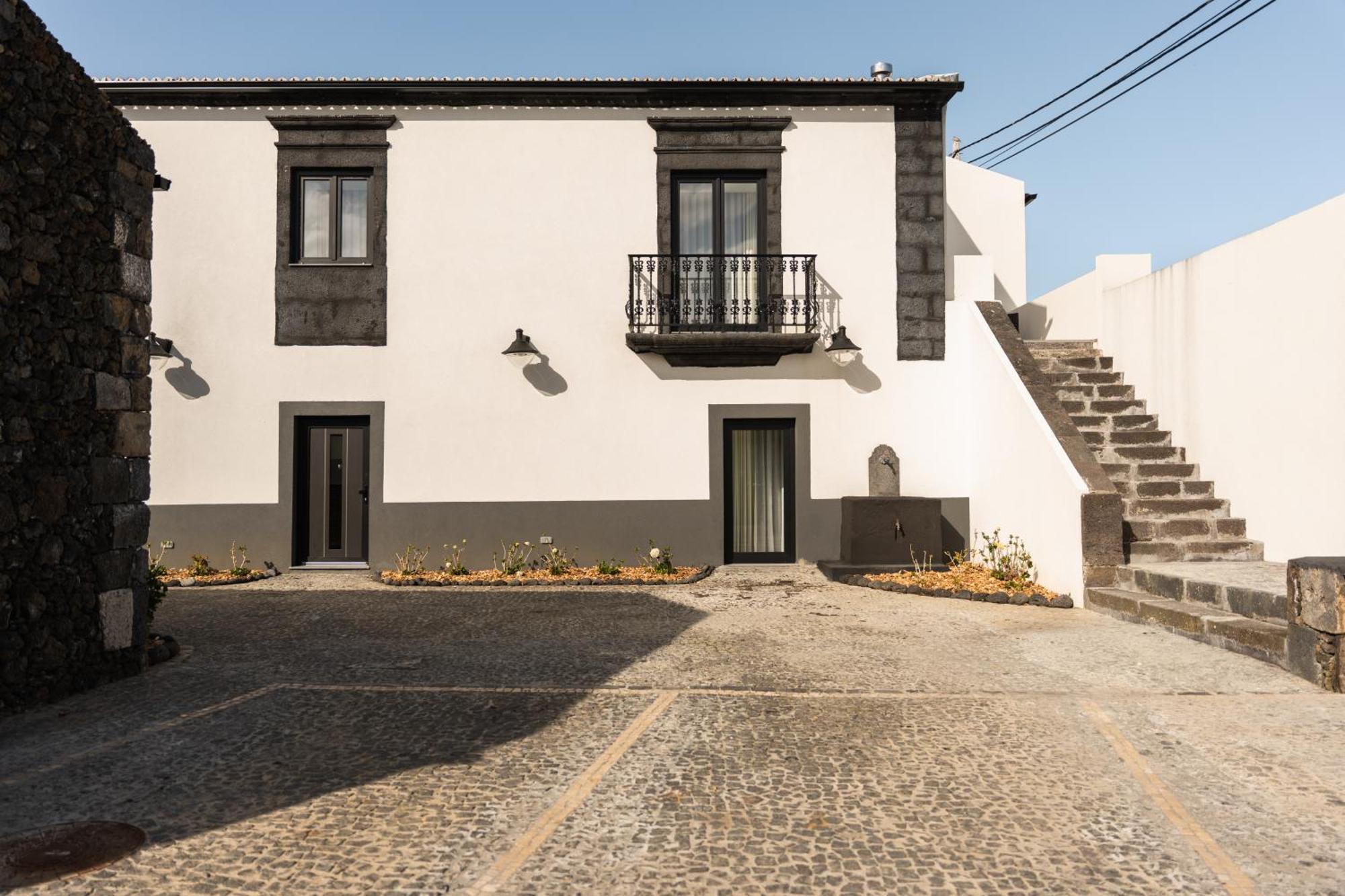 Azores Homes Resort & Spa Ponta Delgada Exterior foto