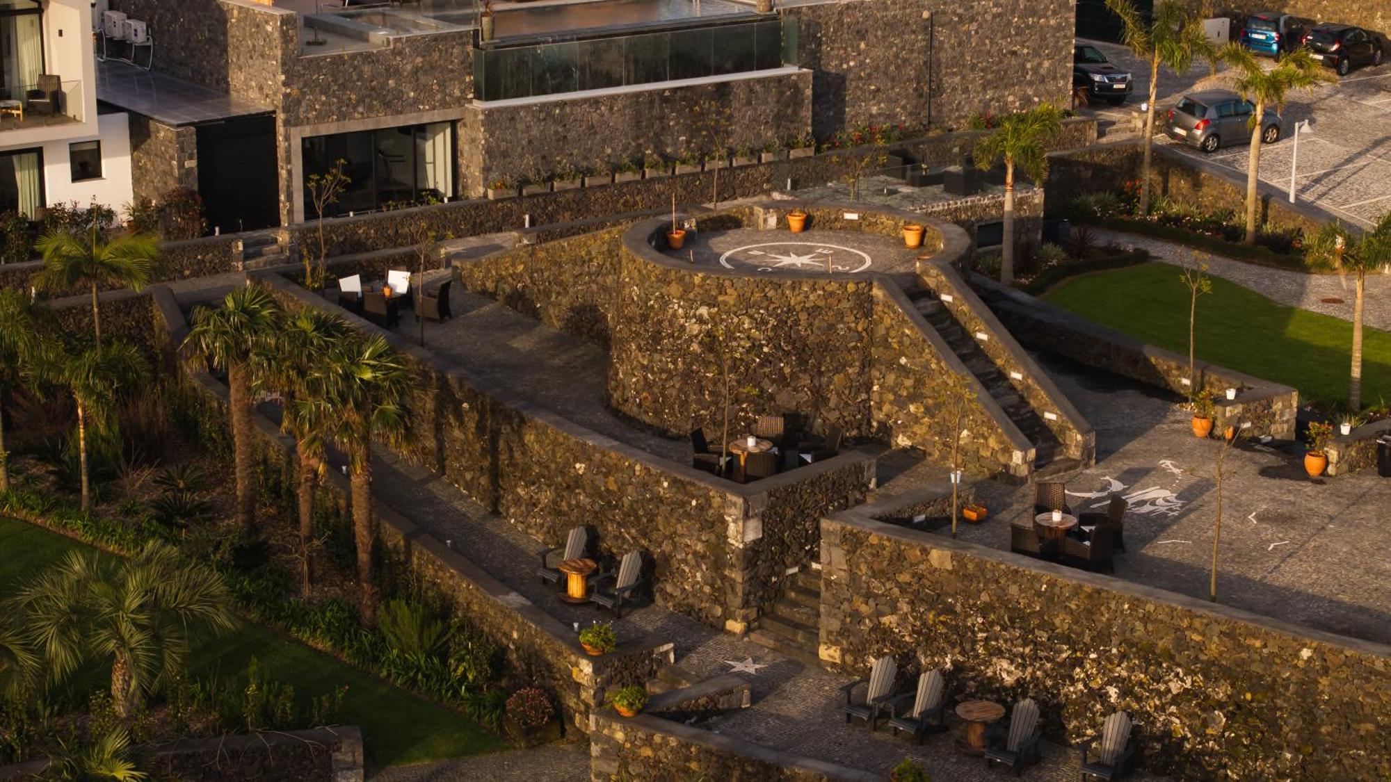 Azores Homes Resort & Spa Ponta Delgada Exterior foto