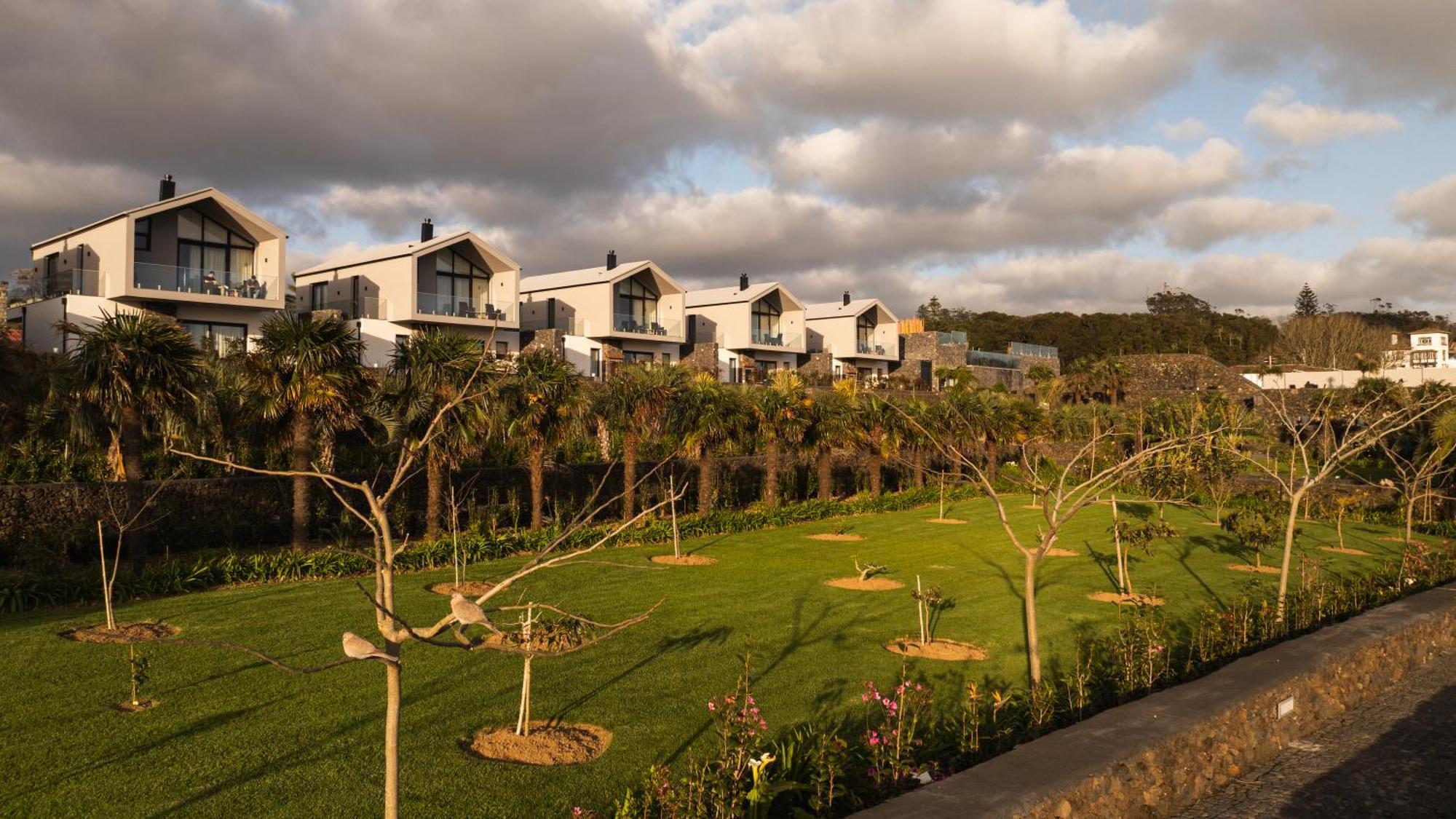Azores Homes Resort & Spa Ponta Delgada Exterior foto